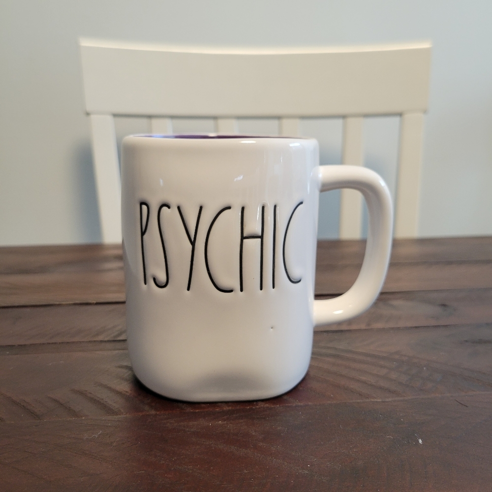 Rae Dunn PSYCHIC 🔮 Mug